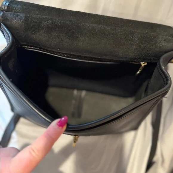 🖤 Vintage Coach Willis 🖤 - Picture 10 of 11